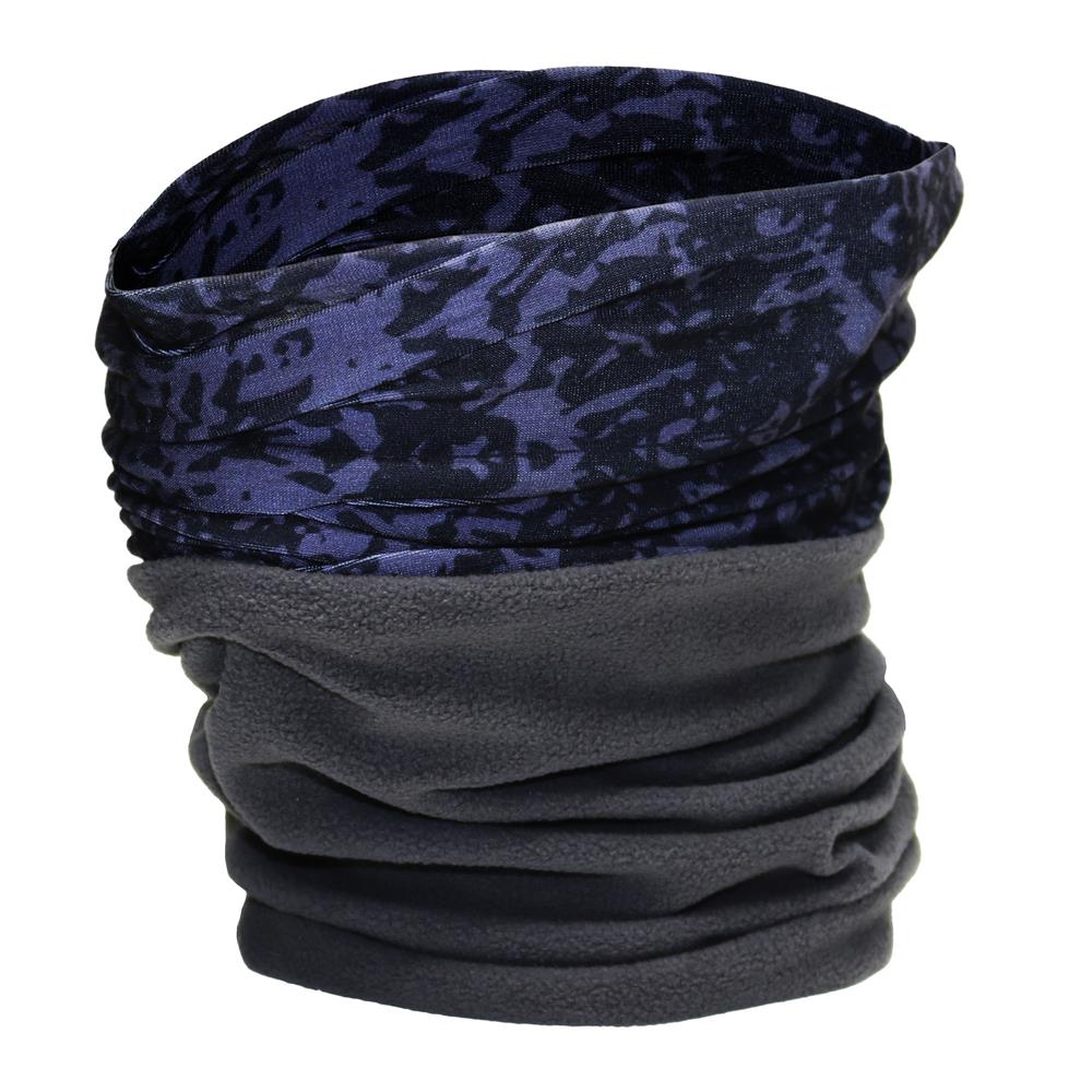 Cuello Térmico multiuso spandex y polar 