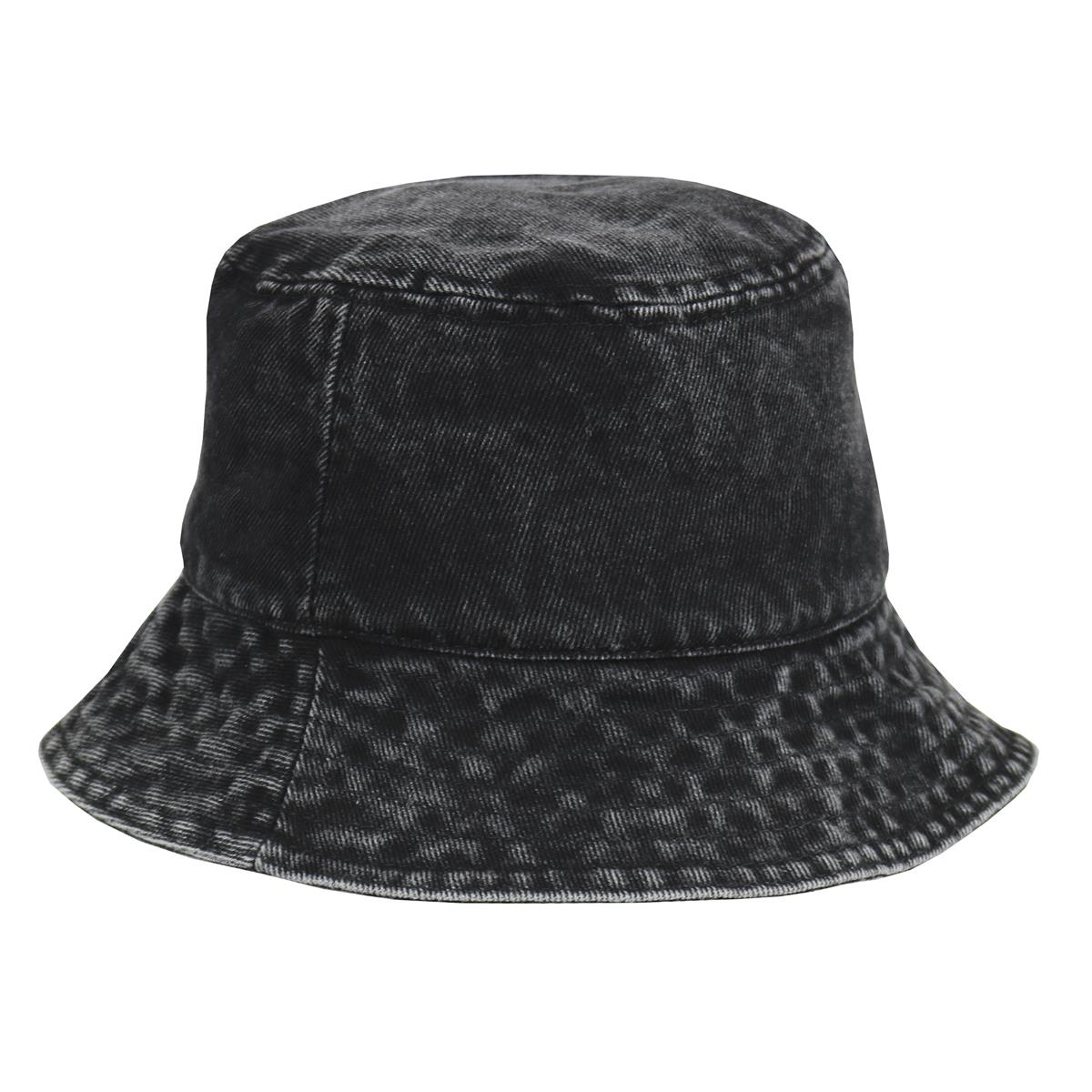 Piluso pigmentado prelavado negro