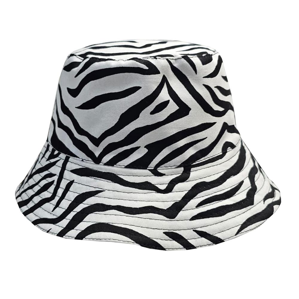 Chambergo reversible gabardina animal print 