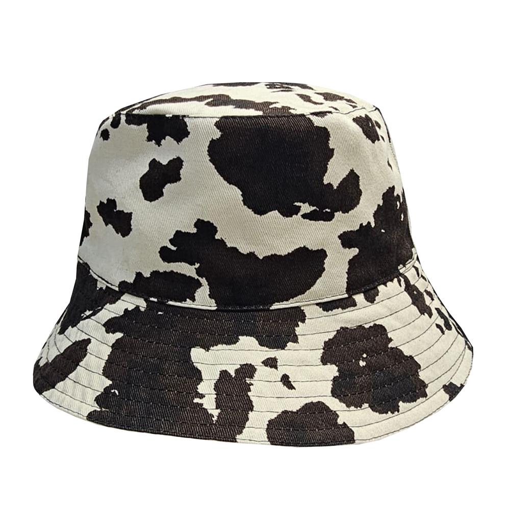 Chambergo reversible gabardina animal print 