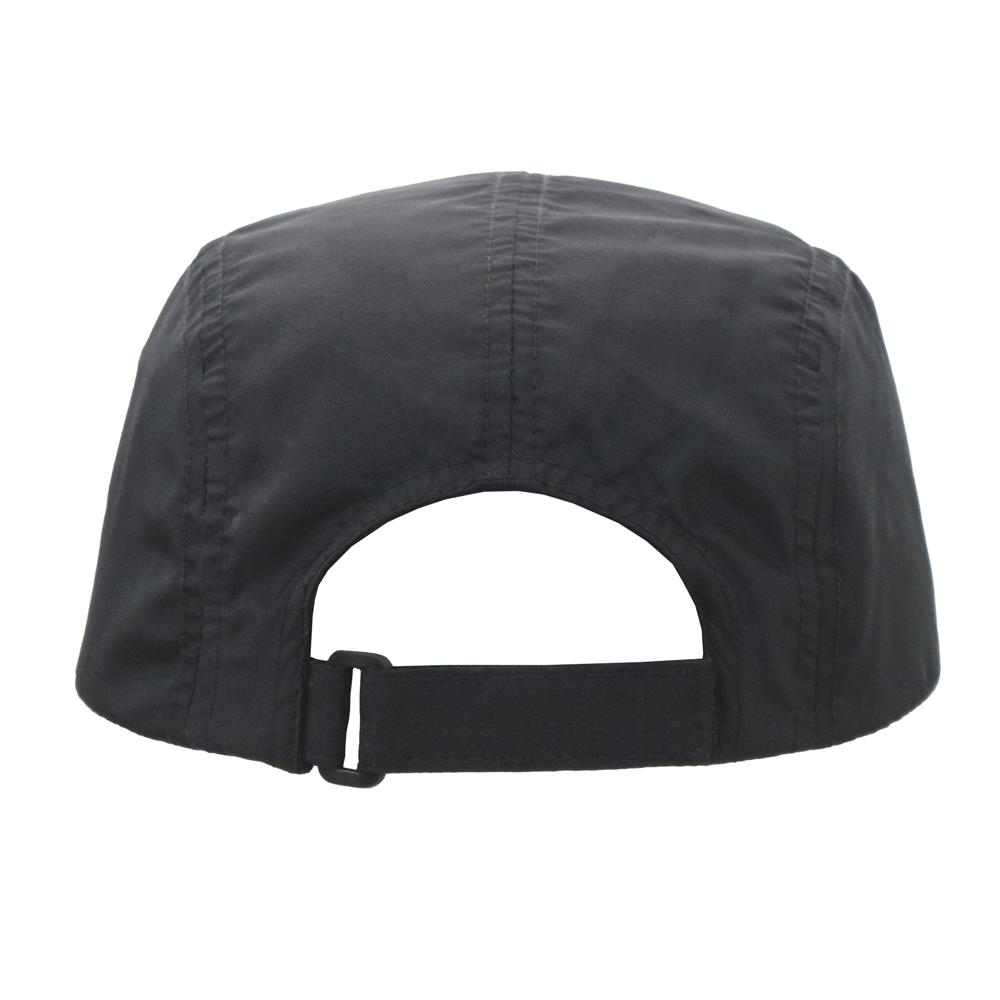 Gorra deportiva para adulto tafeta 108690bk