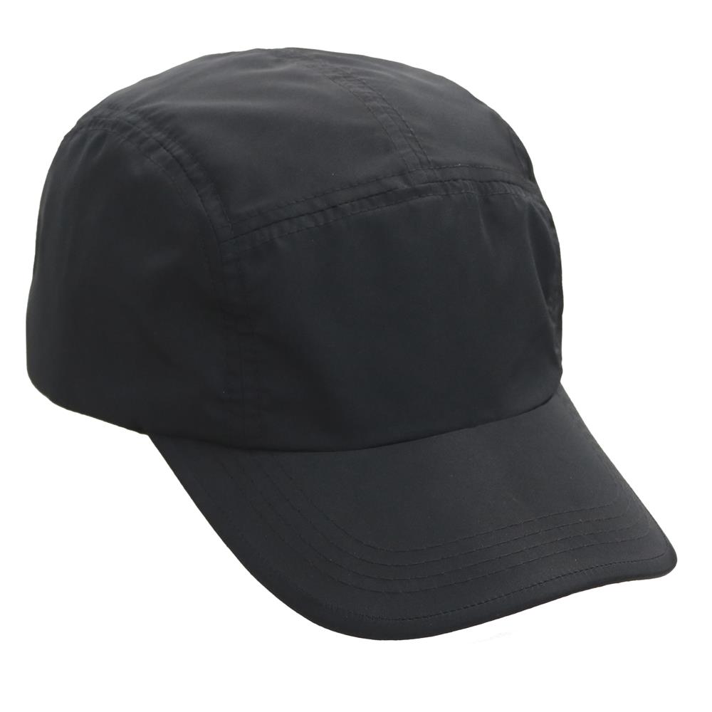 Gorra deportiva para adulto tafeta 108690bk