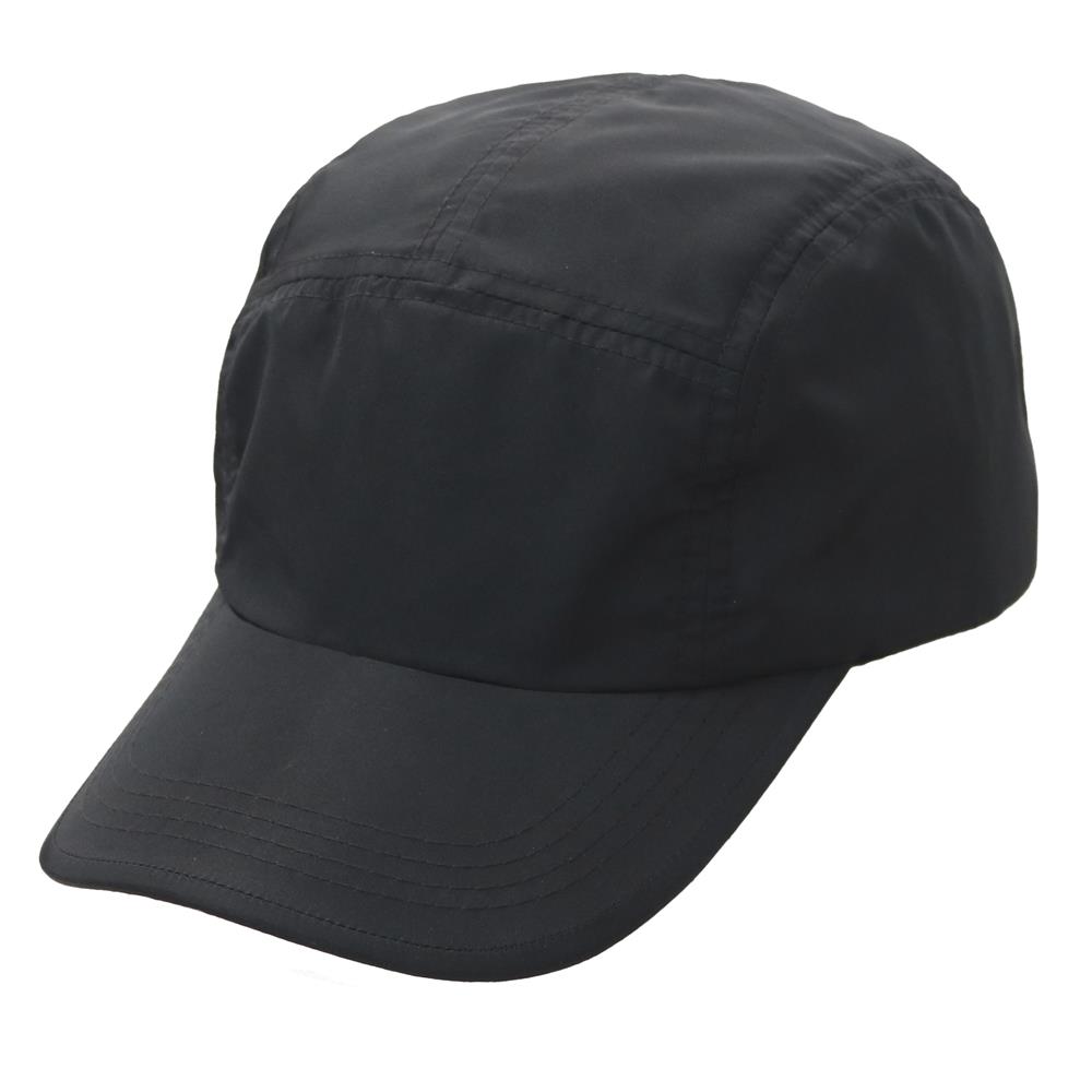 Gorra deportiva para adulto tafeta 108690bk