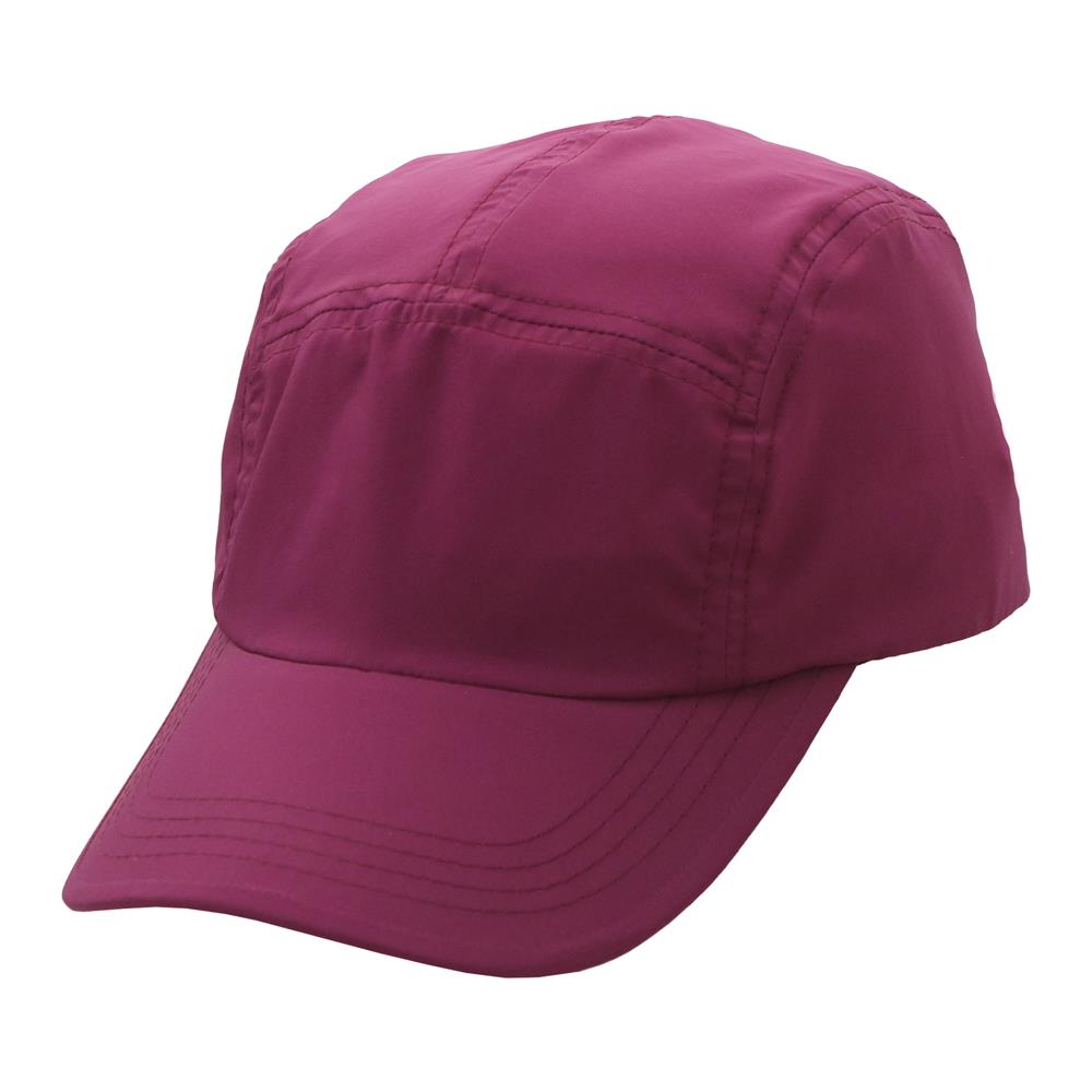 Gorra deportiva para adulto tafeta bordo 