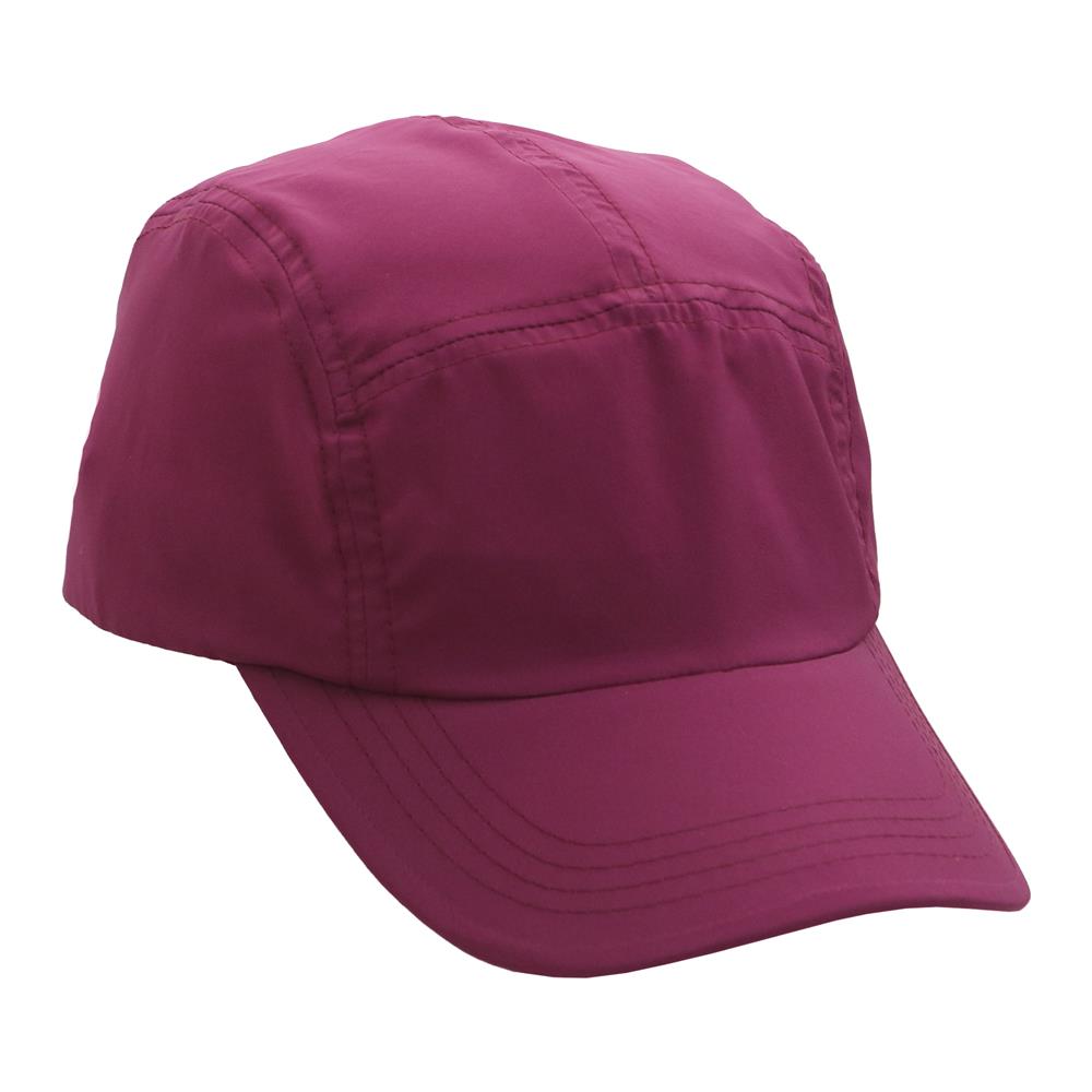 Gorra deportiva para adulto tafeta bordo 
