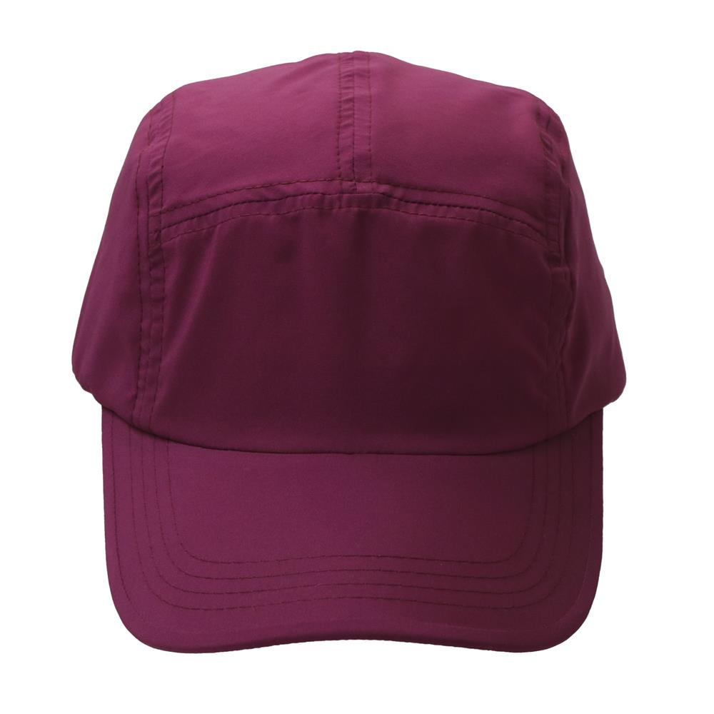 Gorra deportiva para adulto tafeta bordo 