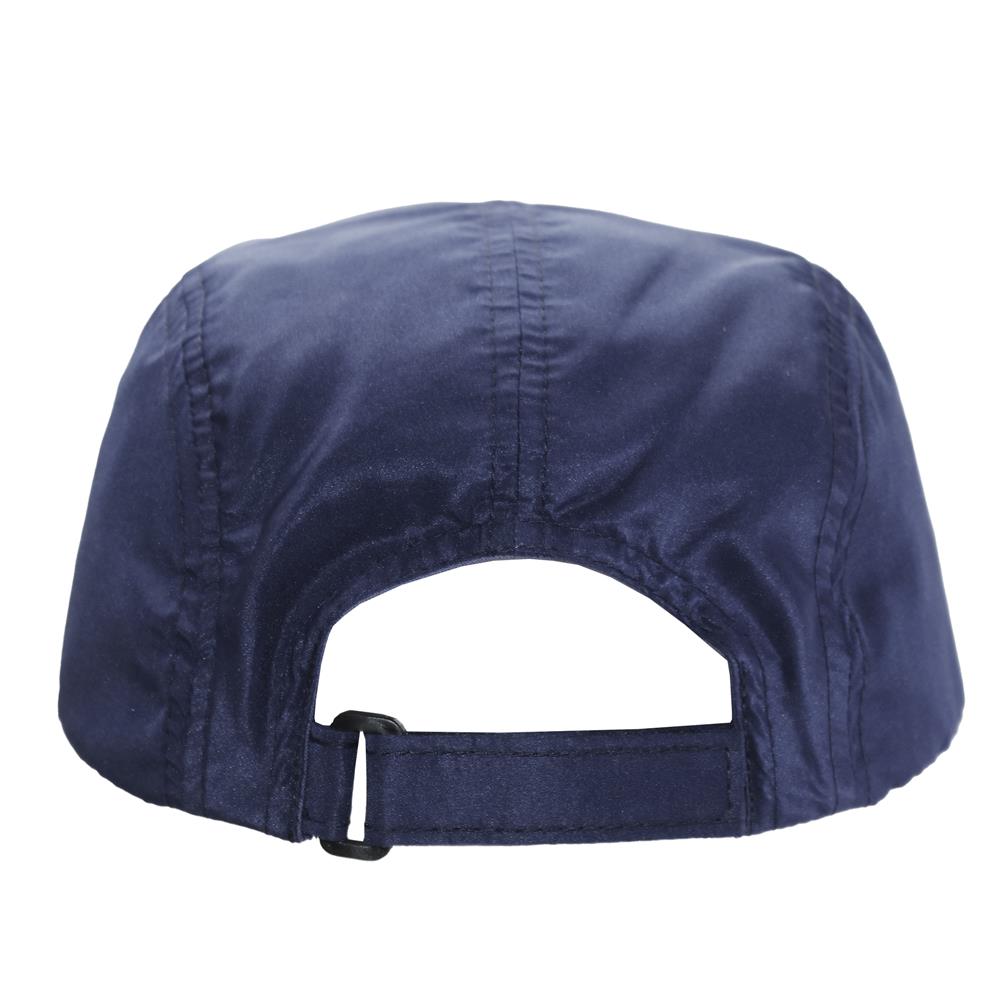Gorra deportiva para adulto tafeta azul marino