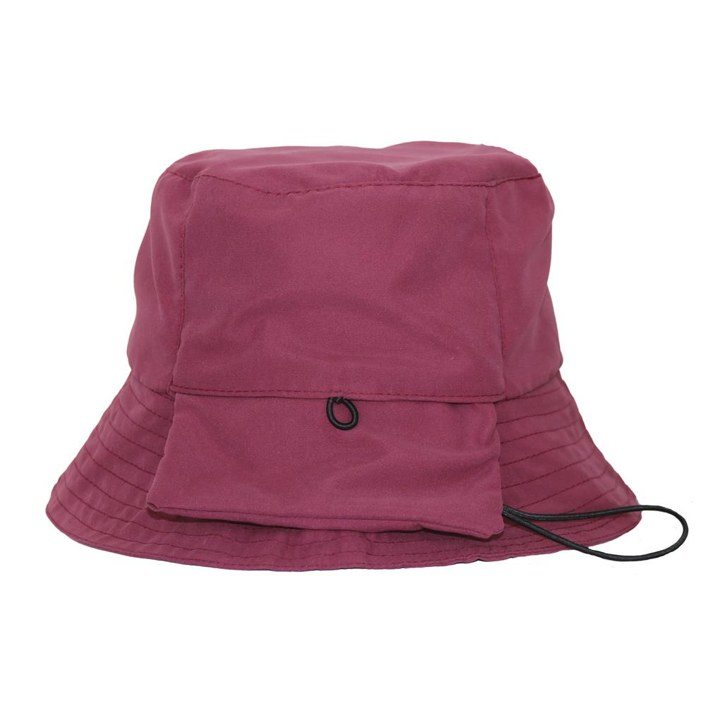 Piluso plegable de microfibra bordo