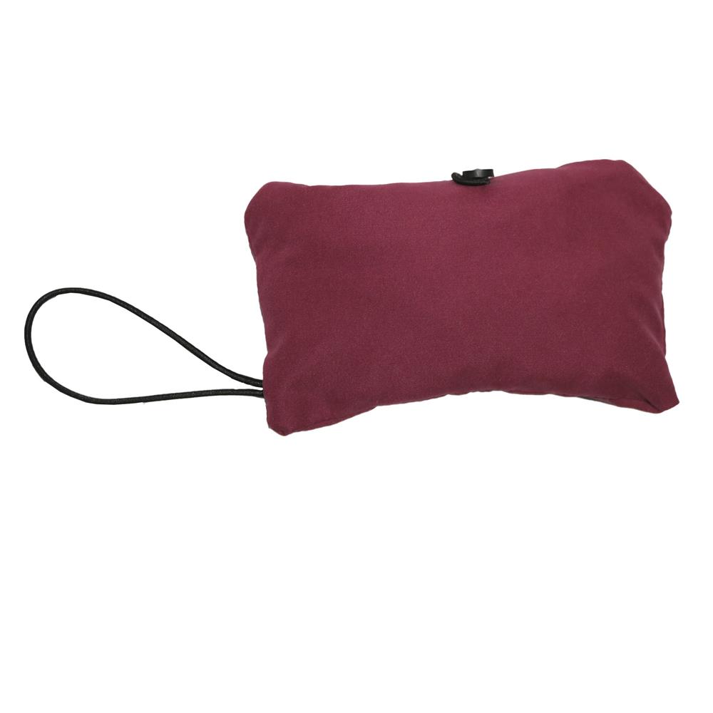 Piluso plegable de microfibra bordo