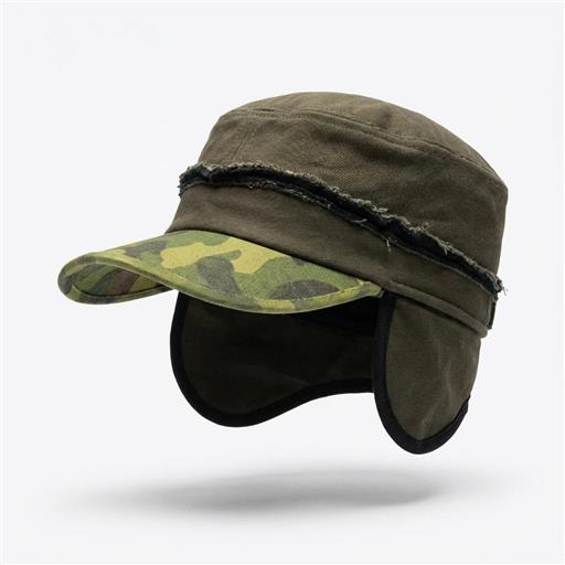 Gorro niño de invierno con orejera