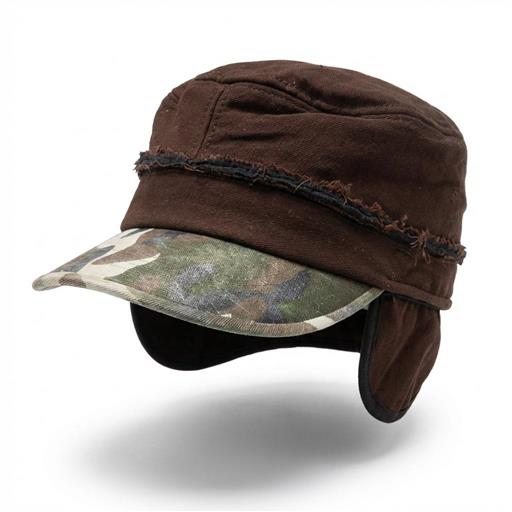 Gorro niño de invierno con orejera