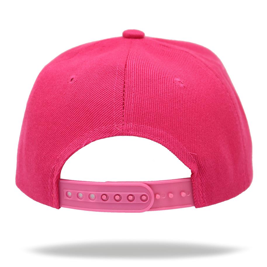 GORRA VISERA PLANA ACRILICO