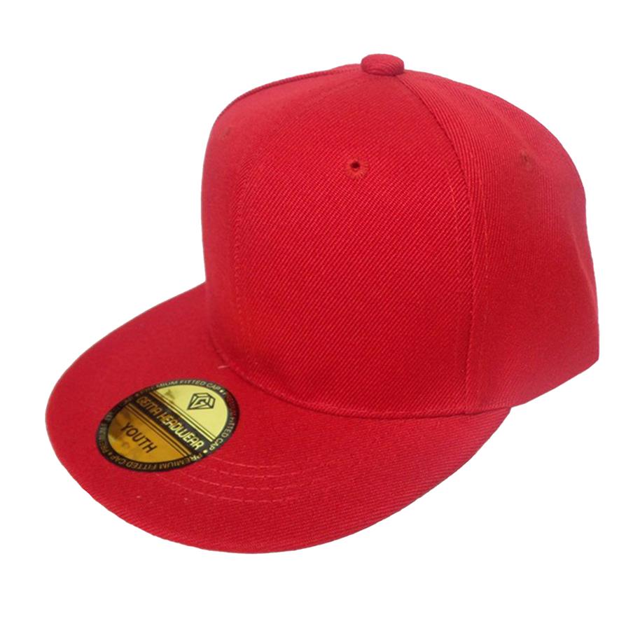 GORRA VISERA PLANA ACRILICO NIÑO