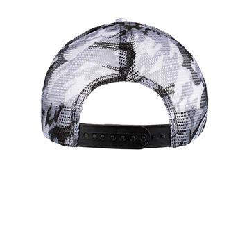GORRA TRUCKER VISERA CURVA