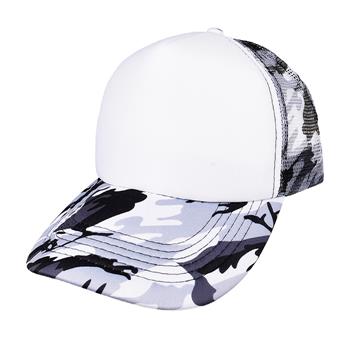 GORRA TRUCKER VISERA CURVA