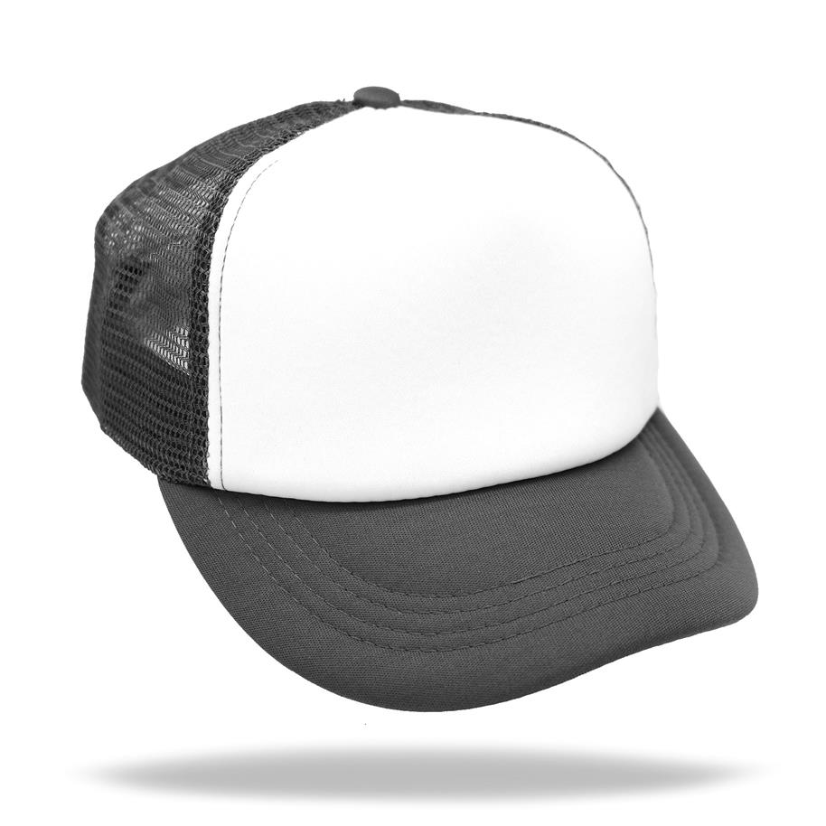 GORRA TRUCKER VISERA CURVA NIÑO