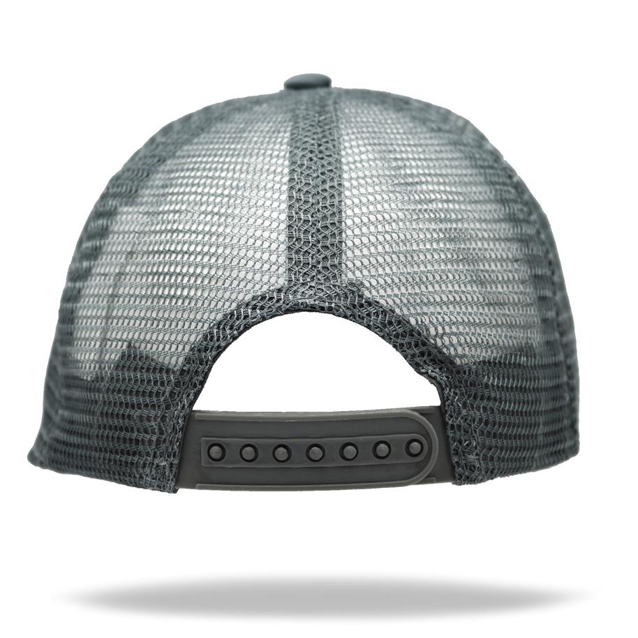 GORRA TRUCKER VISERA CURVA NIÑO
