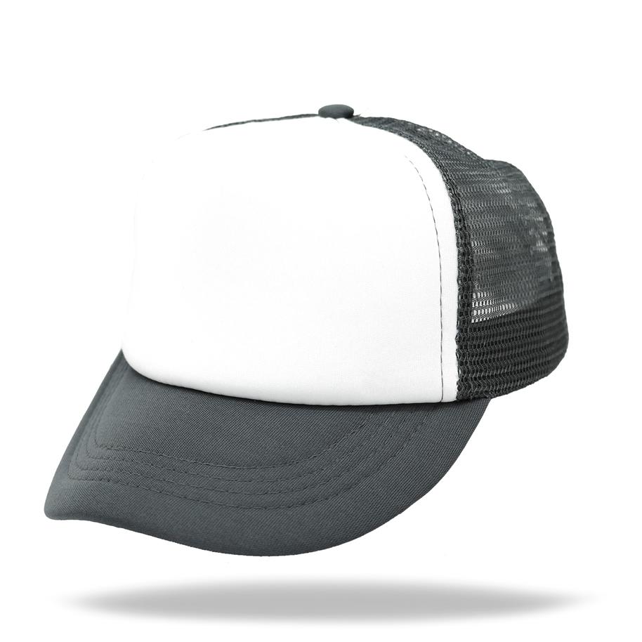 GORRA TRUCKER VISERA CURVA NIÑO