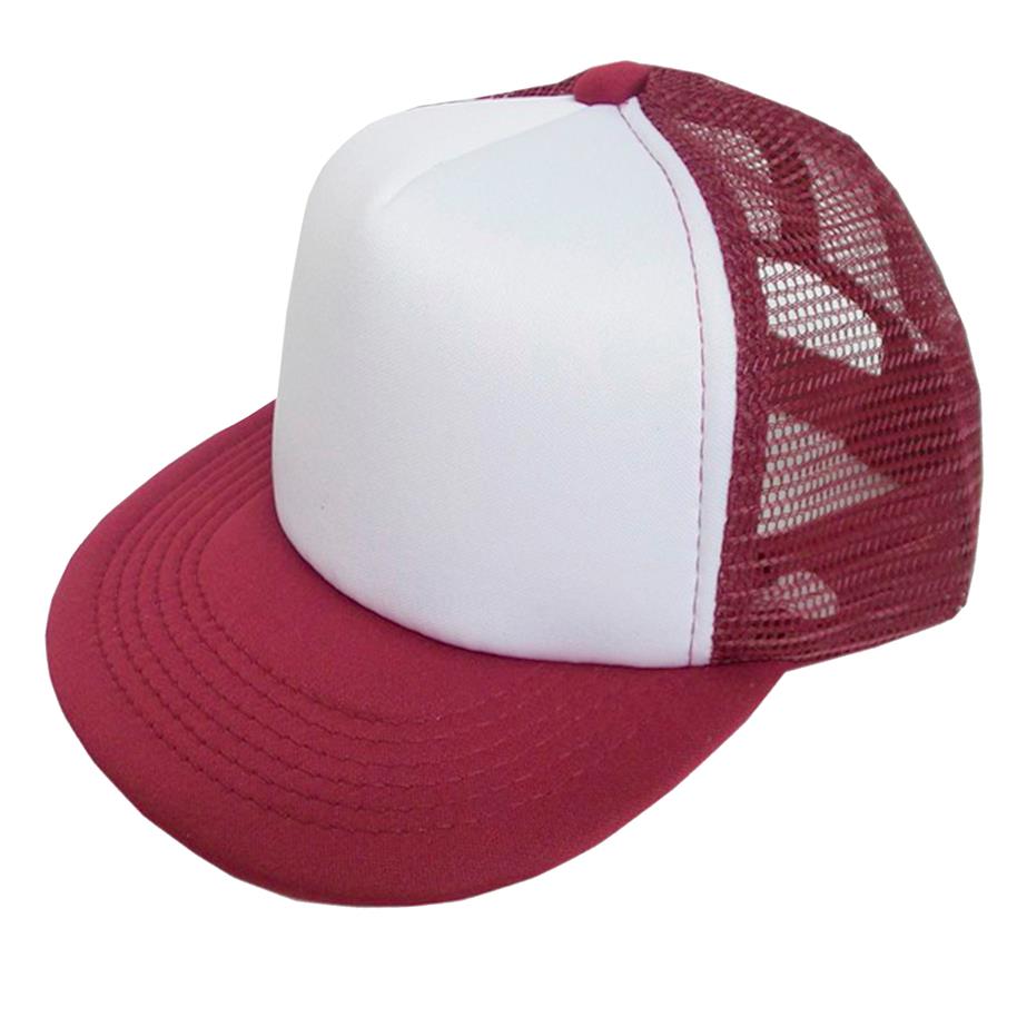 GORRA TRUCKER VISERA PLANA NIÑO