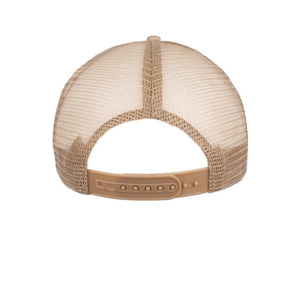 GORRA TRUCKER VISERA CURVA