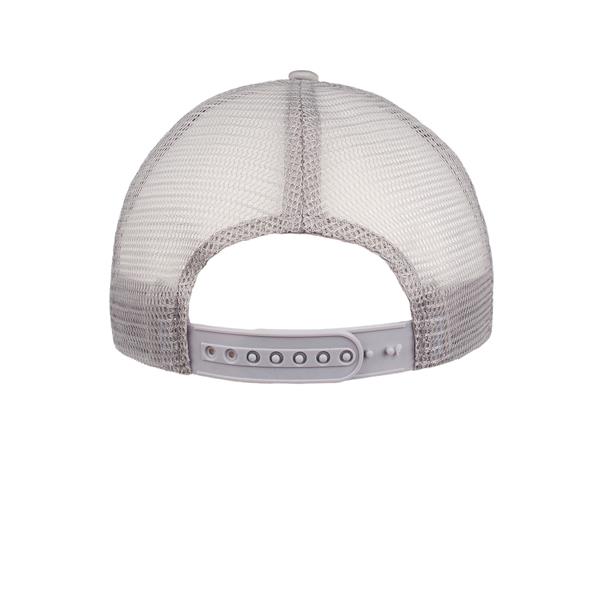 GORRA TRUCKER VISERA CURVA