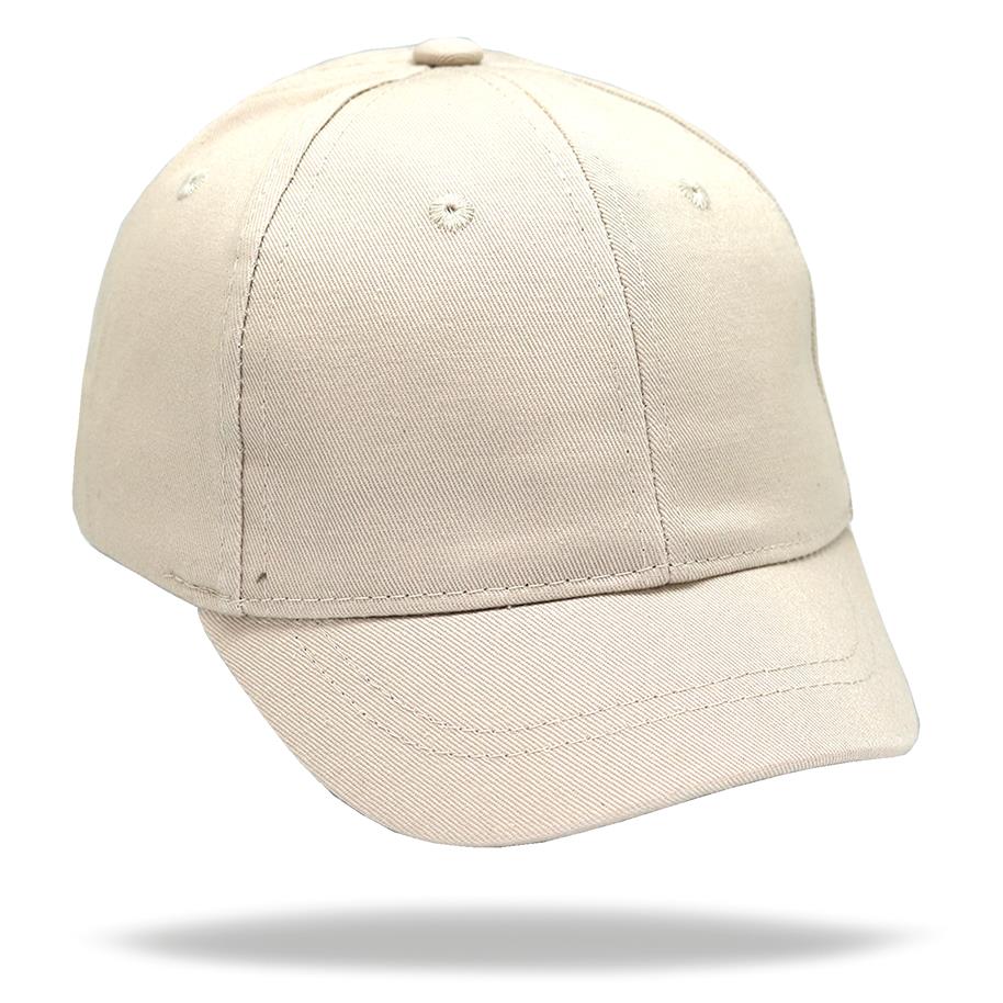 GORRA POLO ALGODON VISERA CORTA