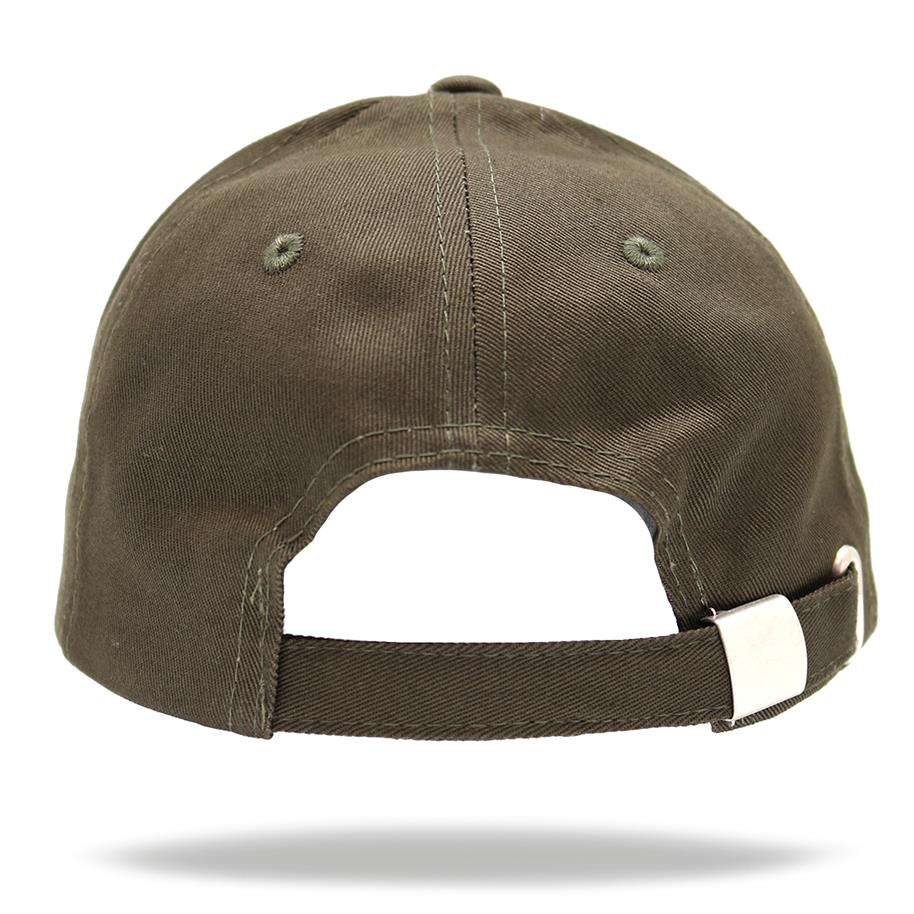 GORRA POLO ALGODON VISERA CORTA