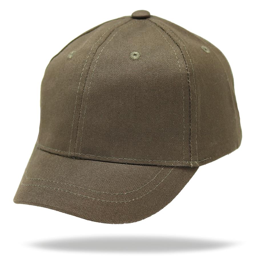 GORRA POLO ALGODON VISERA CORTA