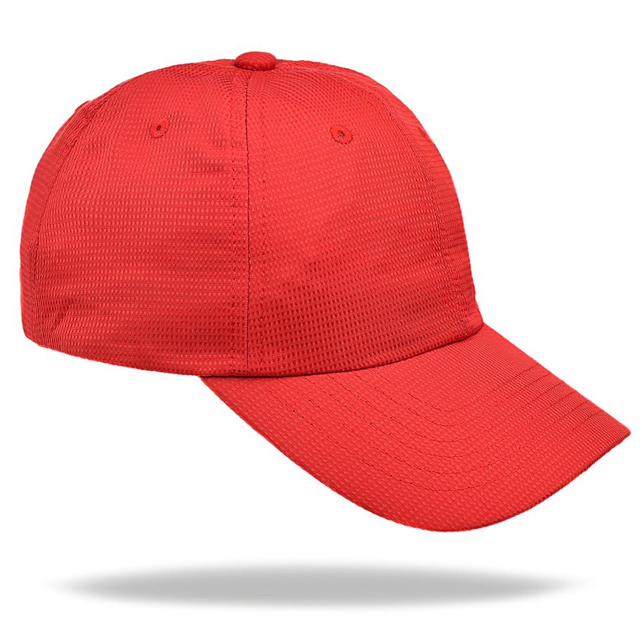 Gorra deportiva para adulto visera curva